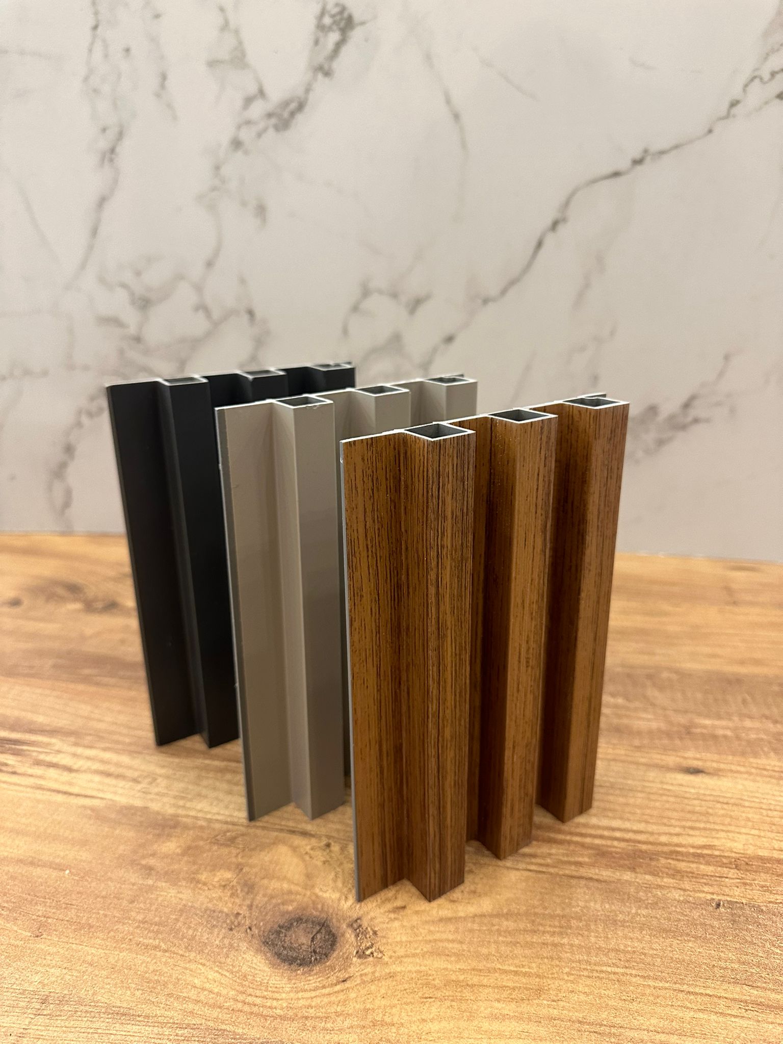 Baseboards & PVC Wall Panels BP-06