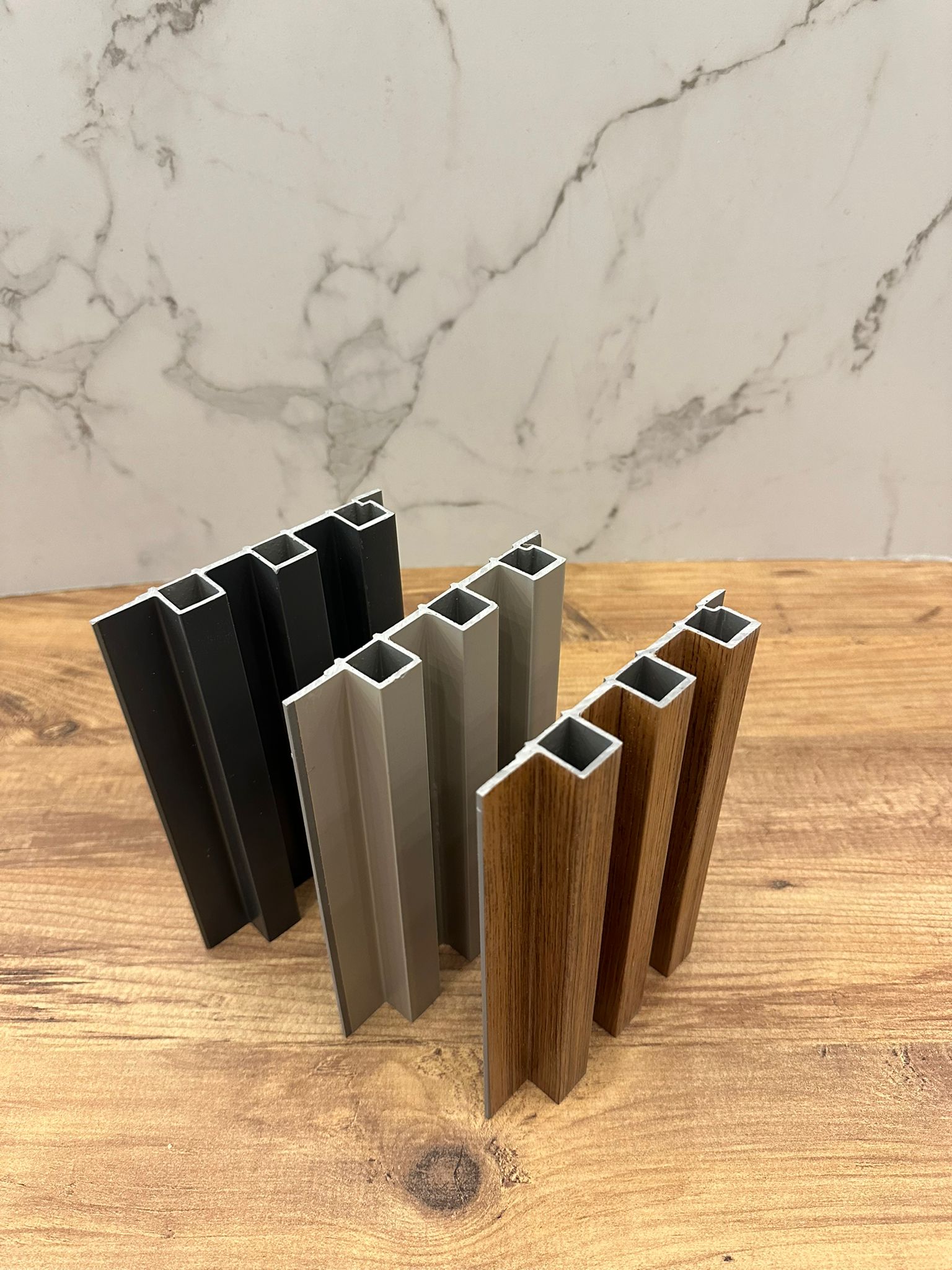 Baseboards & PVC Wall Panels BP-07